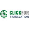 Certified Translation Services | Click For Translation