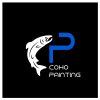 Coho Painting