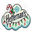 Heffernan's Christmas Light Installation