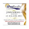 iPro Realty Ltd :John Sawah|Top Rated Real Estate Agent in Mississauga|Commercial|Industrial