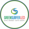 Green Surfer LED