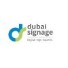 Dubai Signage