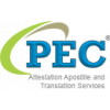 PEC Attestation, Apostille and Translation Services