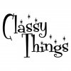 Classy Things