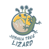 Joshua Tree Lizard