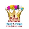 RentCrown - Events Organizer & Rental Services