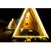 Starry Nights Glamping - Kodaikanal Wood House