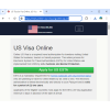 FOR FRENCH CITIZENS - United States American ESTA Visa Service Online - USA Electronic Visa Application Online  - Centre d'immigration pour les demandes de visa américain