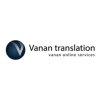Vanan Translation Services Washington