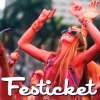 Festicket logo image