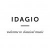 Idagio logo image