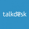 Talkdesk logo image