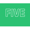 Five