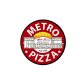 Metro Pizza logo image