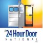 A-24 Hour Door National Inc. logo image