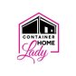 Container Home Lady logo image