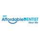 Affordable Dentist Near Me logo image