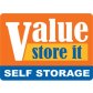 Value Store It Self Storage logo image