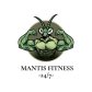 Mantis Fitness 24/7 logo image