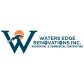 Waters Edge Renovations logo image