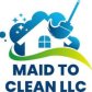 Maid To Clean LLC logo image