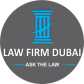 Law Firm Dubai UAE | Law Firm, Lawyers, and Legal Consultants logo image