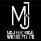 M &amp; J Electrical Works PTY LTD logo image