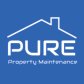 Pure Property Maintenance logo image