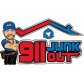 911 Junk Out logo image