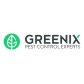 Greenix Pest Control logo image