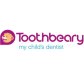 Toothbeary - Children&#039;s Dentist logo image