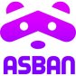 Agence ASBAN logo image