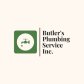 Butlers Plumbing Service Inc logo image