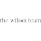 The Wilson Team logo image