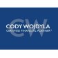 Cody Wojdyla Certified Financial Planner™ logo image