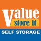 Value Store It Self Storage logo image