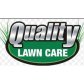 Quality Lawncare and Landscaping logo image