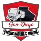 San Diego Strong Hauling logo image