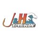 J&amp;H Tackle logo image