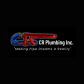 CR Plumbing Inc. logo image