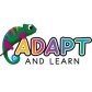 Adapt and Learn logo image