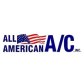 All American A/C logo image