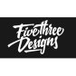 Five Three Designs logo image