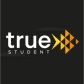 true student, Leicester logo image