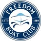 Freedom Boat Club - Mt. Pleasant, SC logo image