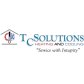 Total Comfort Solutions logo image