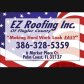 EZ Roofing of Flagler County logo image