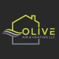 Olive Air &amp; Heating LLC logo image