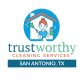 Trustworthy Cleaning Service logo image