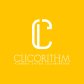 Clicorithm logo image